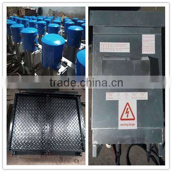 ZLP 630 Electric hanging basket/hanging platform