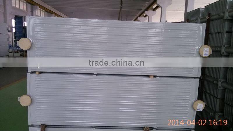 high frequency Transformer cooling finned Radiator