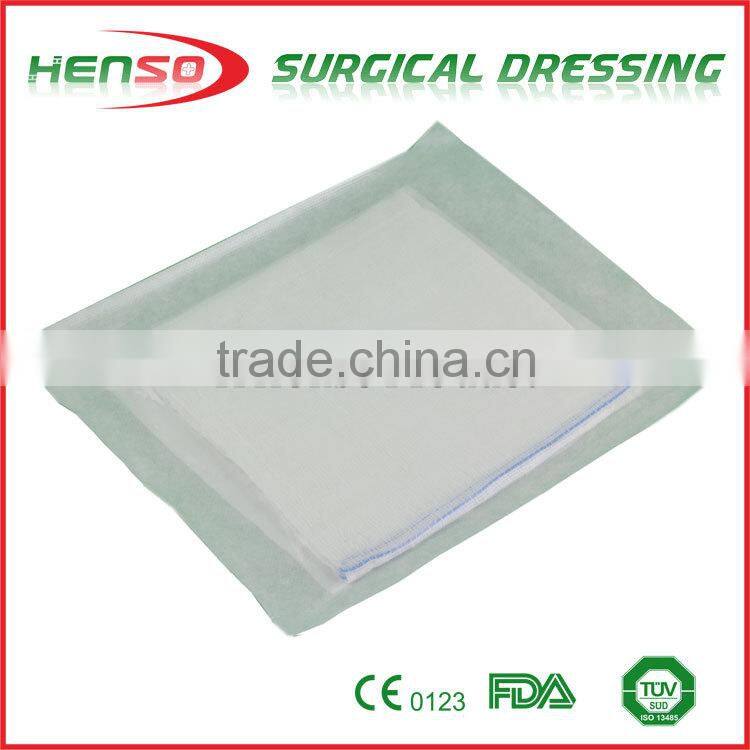 Henso Surgical X Ray Compress Gauze Pads