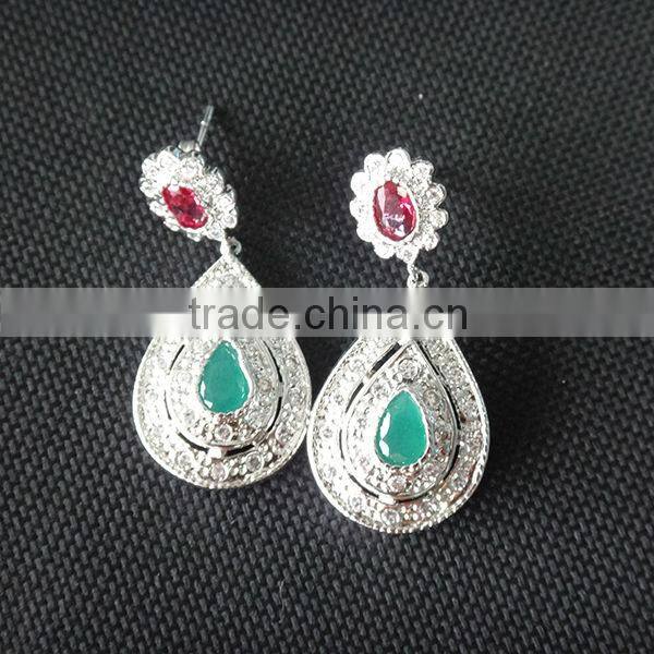 Dangle Earrings Earrings Type and Earrings Jewelry Type alloy earrings