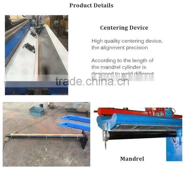 Huafei Longitudinal Seam Welding Machine In China