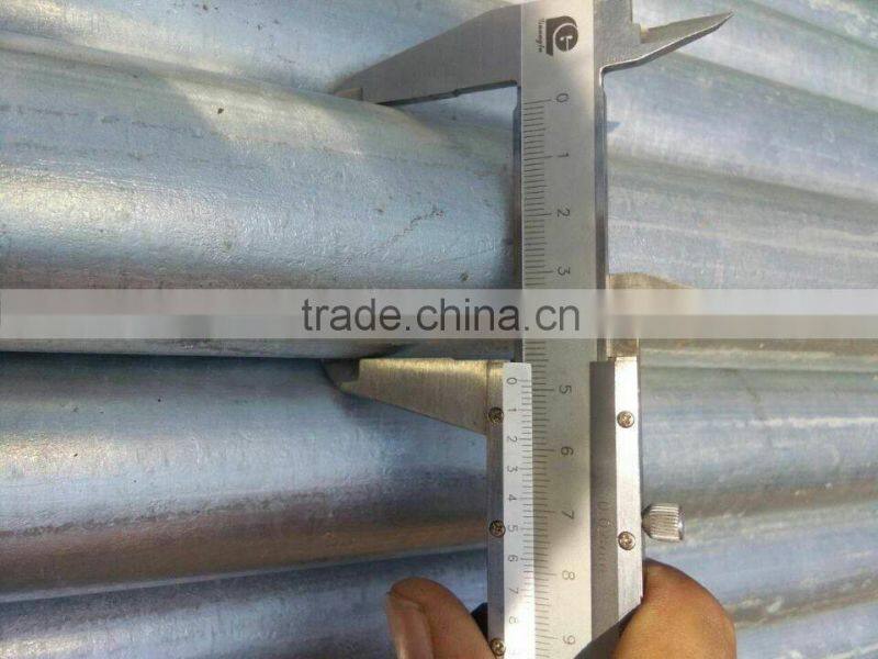 weight for scaffold material