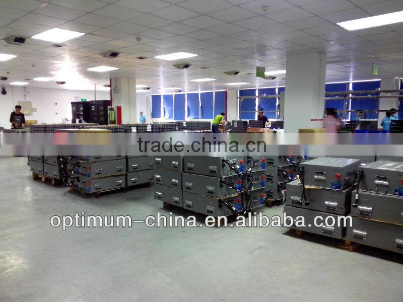 Safety and long life time 48v 80ah lithium battery for medical equipment