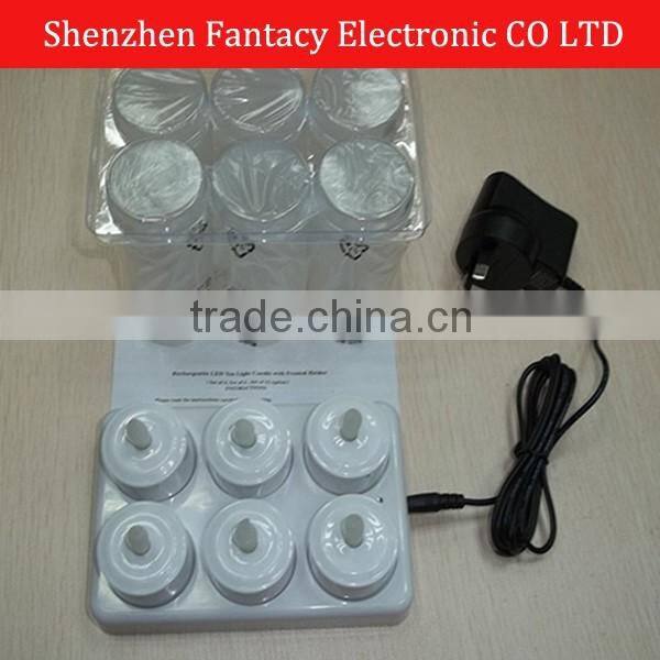 Rechargeable Led Candle