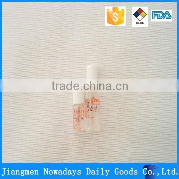 FDA instant gel hospital alcohol hand sanitizer