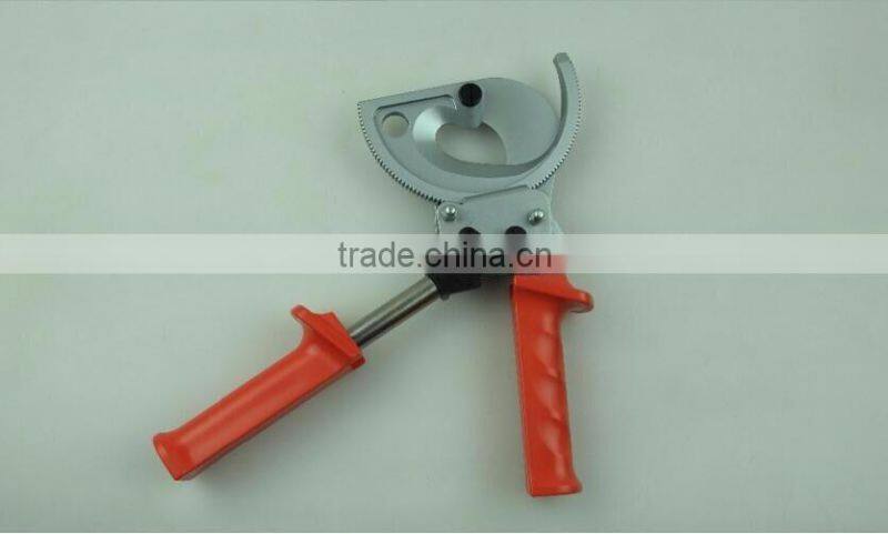 LSDHigh Quality HS-500B ratchet cable cutting tool for copper aluminum cable 400mm2