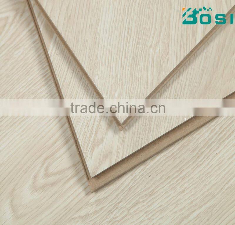 Hot sell parquet laminate flooring(G3805)