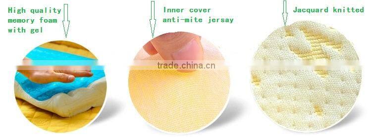 China supplier wholesale silicone pillow