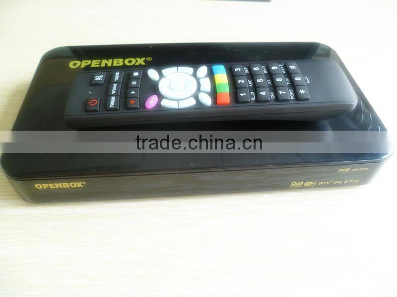 Factory wholesale tv box A5s similar to f5