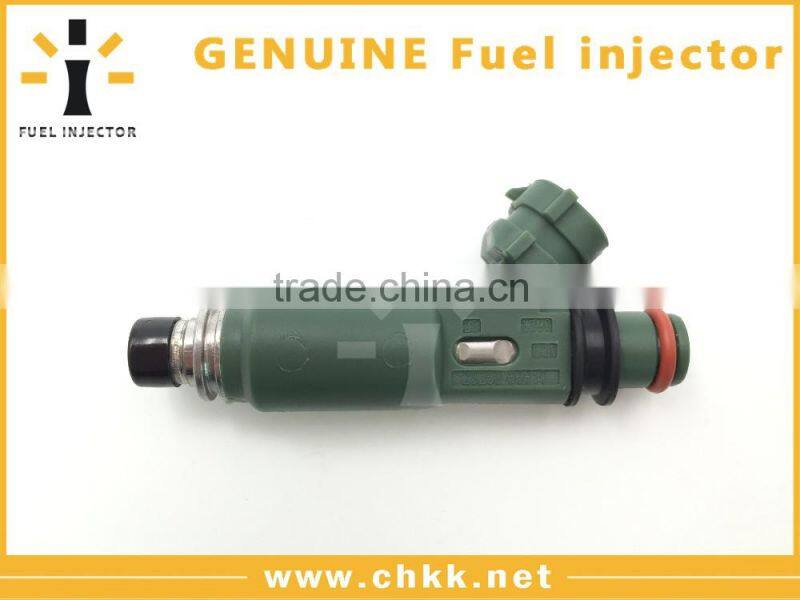 Wholesale injector fuel For TOYOTA LANDCRUISER OEM 23209-66010