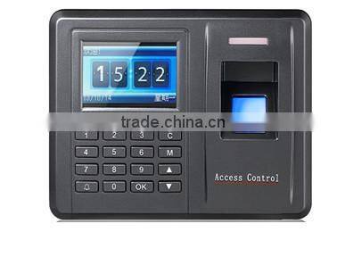 employee fingerprint attendance machine rfid card door access control printing machine malaysia