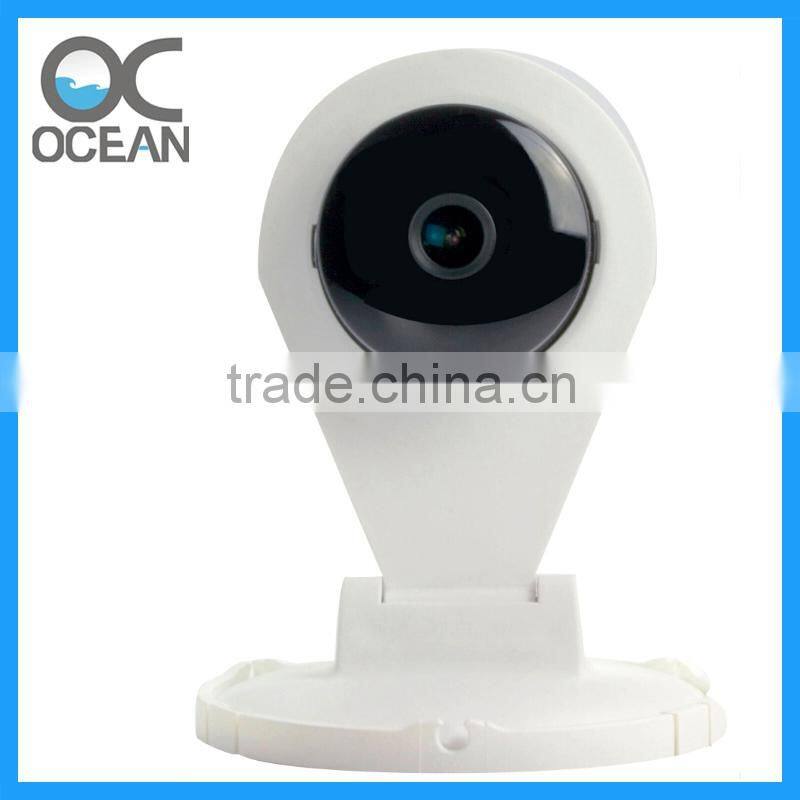 Ocean OC-Eye07L Household Fisheye IP Camera With 1.0 Megapixel CMOS Sensor Security Camera