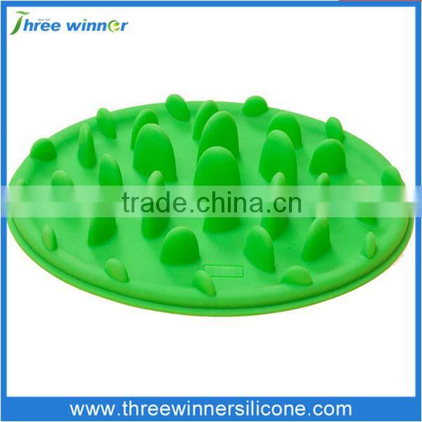 custom silicone pet bowl wholesale silicone pet bowl collapsble pet bowl