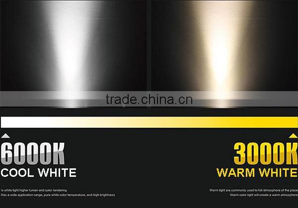 high wattage led filament candle bulb