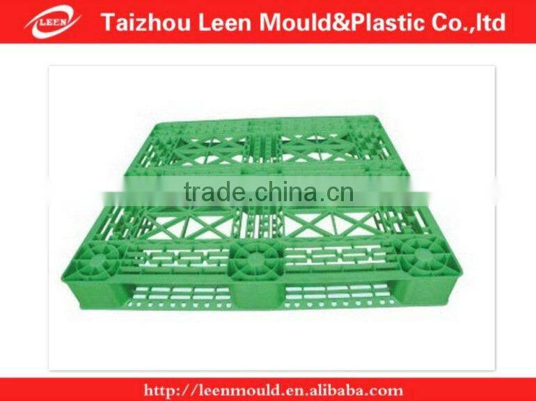 Taizhou New Plastic Tray Mould, Injection Plastic Pallet Mould