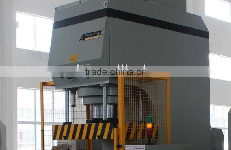HPP-600T Single Column C Frame Hydraulic Punching Machine
