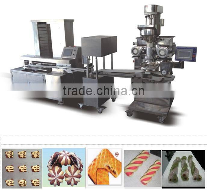 China Manufacturer Hot Sale Commercial Bread Making Machines