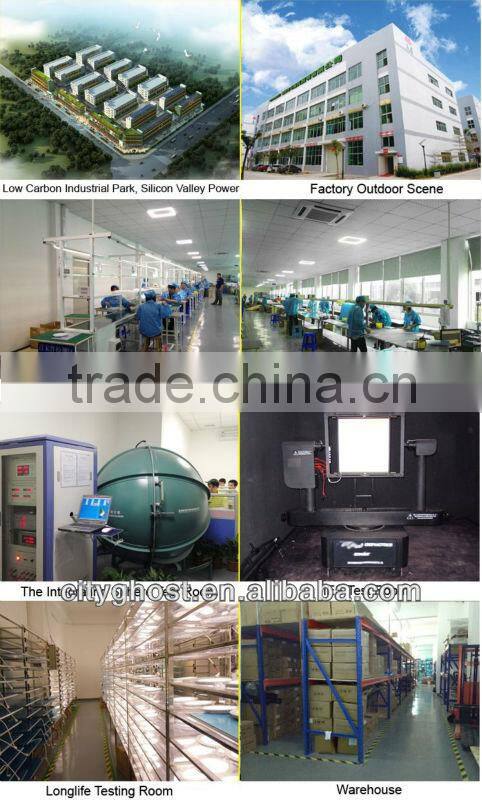 Dimmable 24W Self-recessed Square LED Panel Luminaire 600x600MM