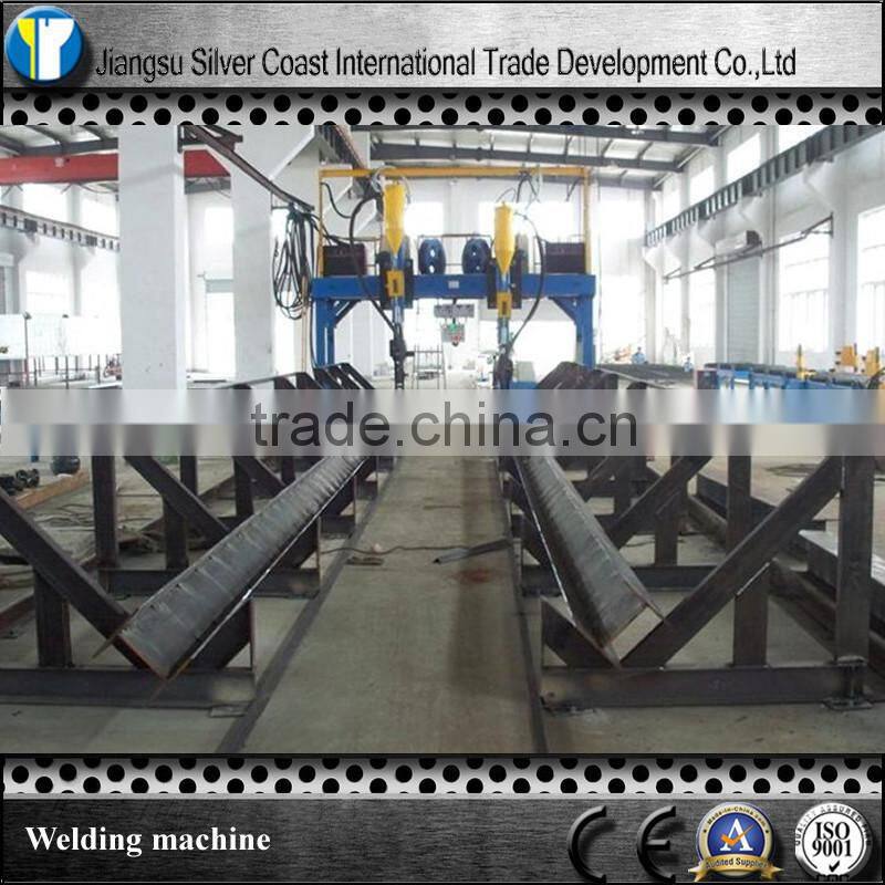 H-beam Welding Machine with ISO Certification