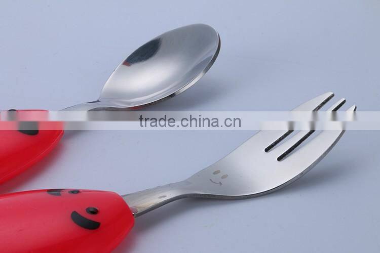 Cute items for kids flatware sets/ Children tableware