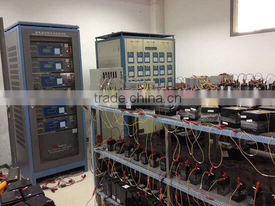 Deep cycle SMF lead acid battery 6v10ah for parking lot lock