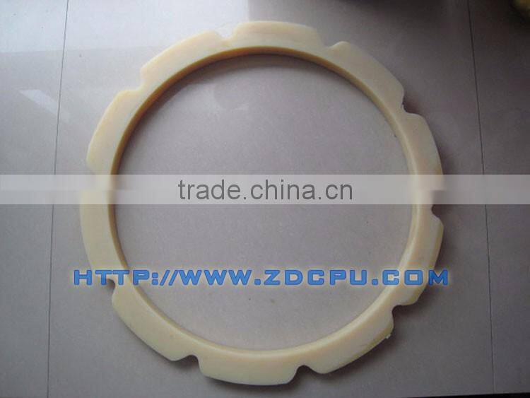 ODM 6 inch cheap injection molding mini pulley