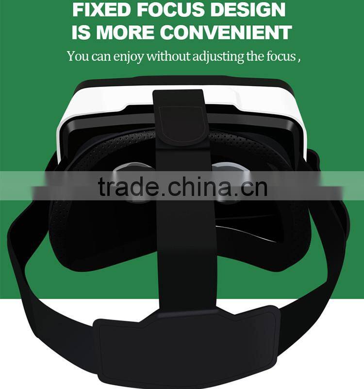 New fashion online shopping 3d mobile virtual reality vr pro1/pro2