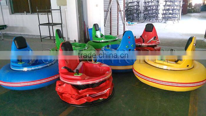 kids and adults games equipment used inflatable street legal bumper car ufo bumper car rides