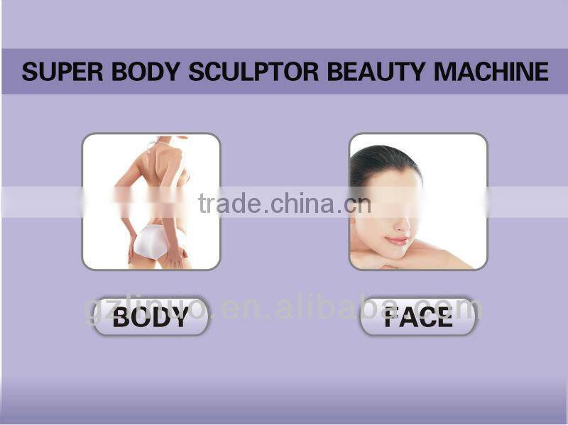 2013-2017 the most Excellent+Effective+Exquisite cavitation sliming machine ( 2-4cm size reduce /time, AMAZING RESULT!!)