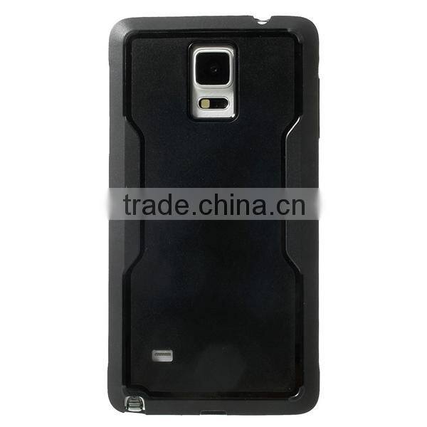 Hot Seling Combo Case For Samsung Note 4, Mobile Phone Case For samsung Note 4