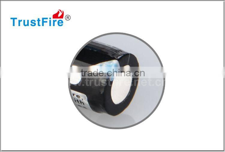 Trustfire 600mAh 10440 3.7v Protected Li-ion Rechargeable Battery with PCB