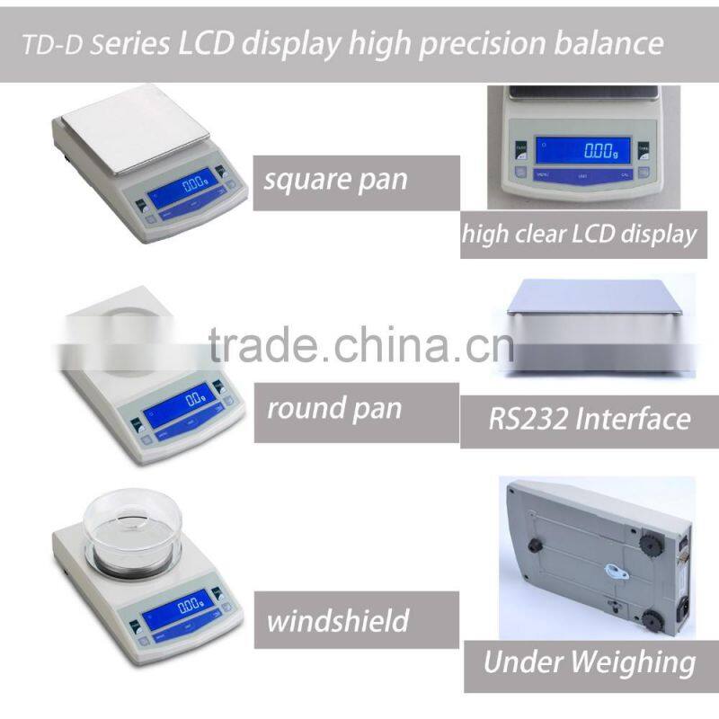 jinnuo electronic balance load cell balance 10000g 0.1g digital high precision balance