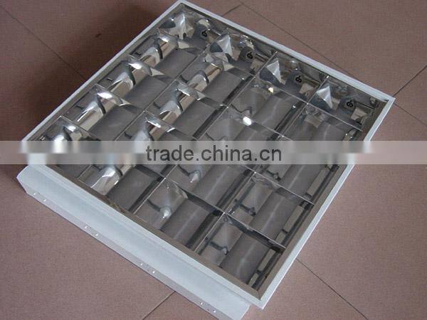 T8 60X60CM Grid Lamp Fxiture