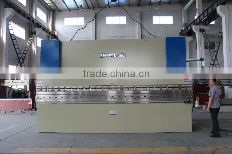 metal sheet press brake 160t/6000mm