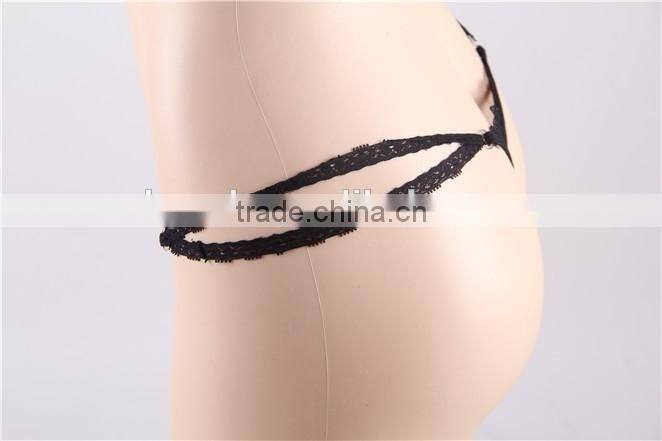 In stock available lace sexy pictures of women in transparent underwear