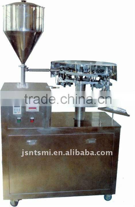 SM Automatic Cup Filling and Sealing Machine