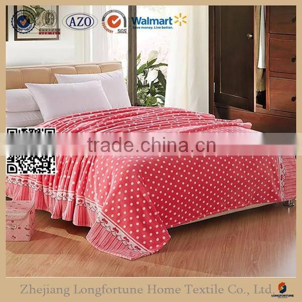 china supplier acrylic thermal blanket