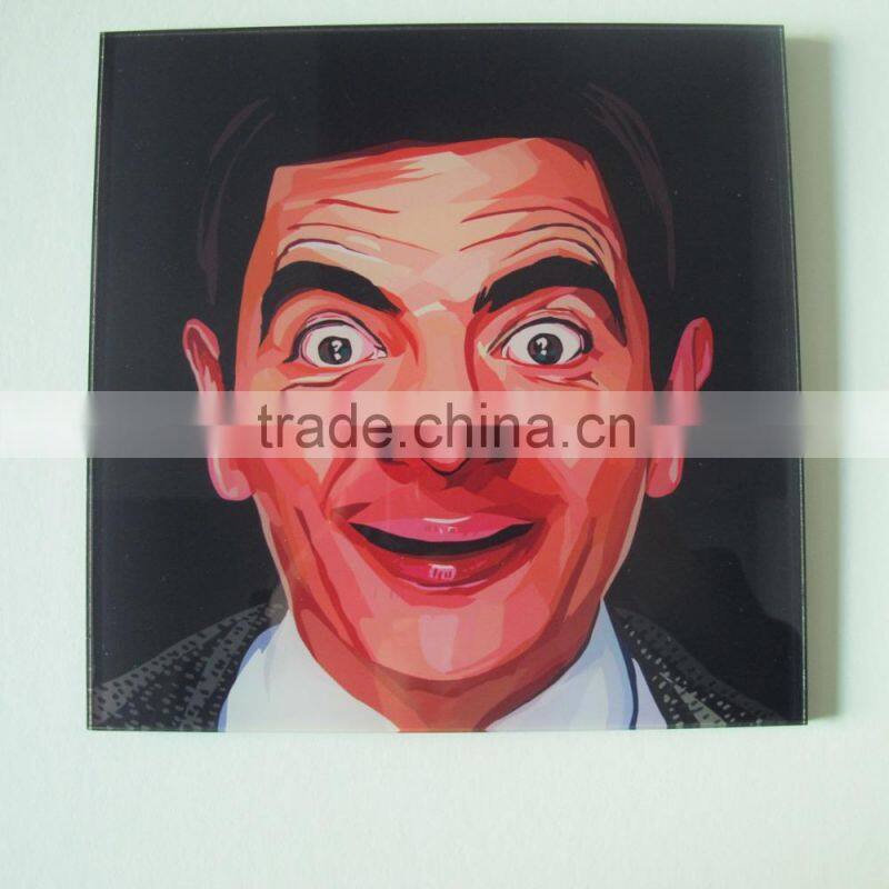 Custom order Art Acrylic Printing
