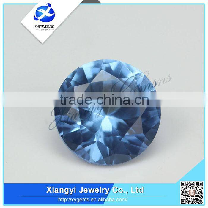 Chinese product wuzhou glass spinel stone