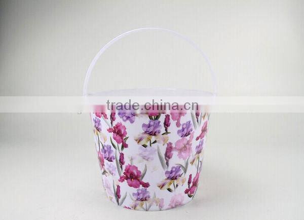 Factory direct wholesale plastic buckets