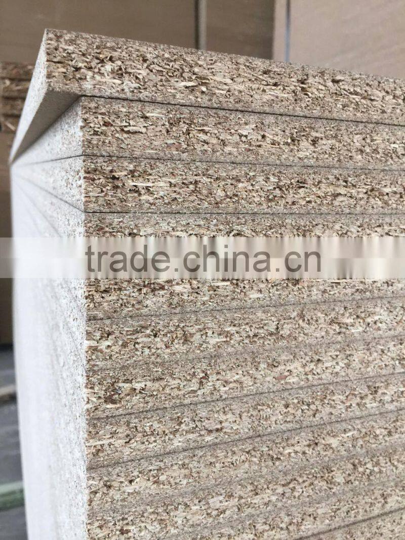 raw chipboard plain chipboard 16mm chipboard