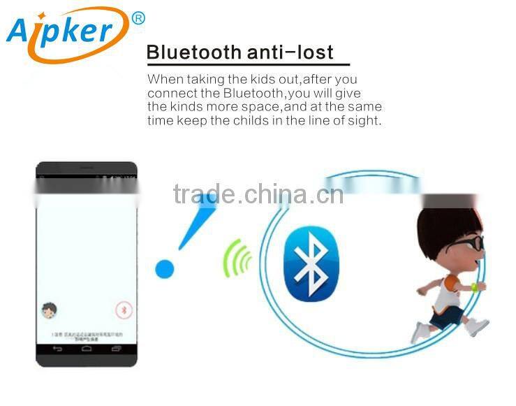 Aipker Kid's gps sport watch