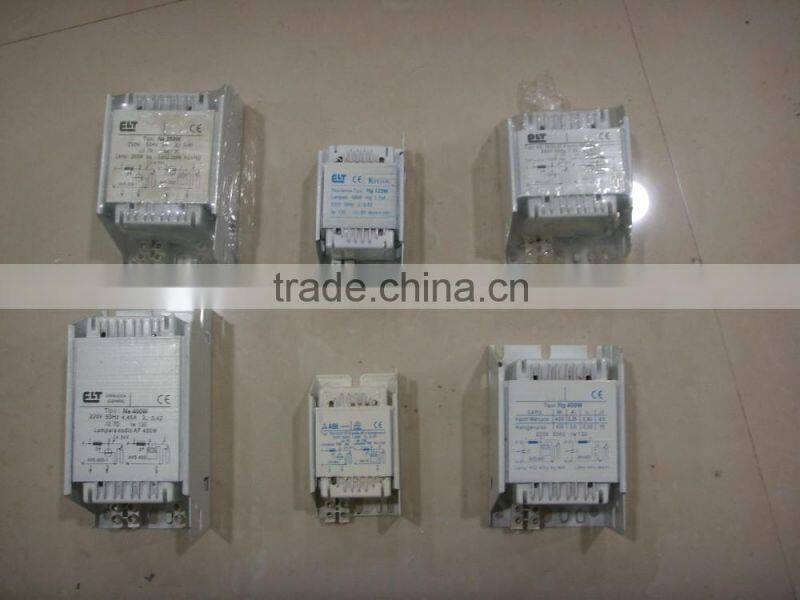 150W Magnetic Ballast for Metal Halide Lamp and Sodium Lamp