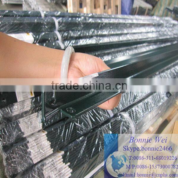 Best price for Euro fence post