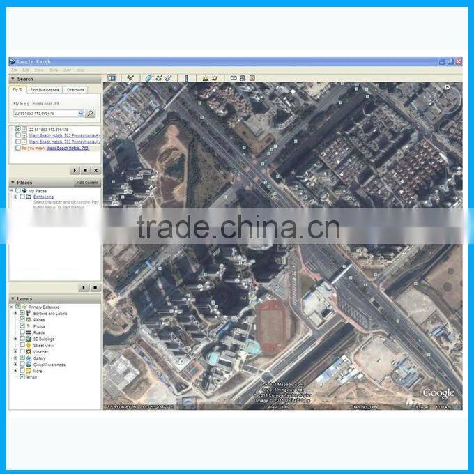 2014 very easy to install newest OBD II Car GPS Tracker with low price