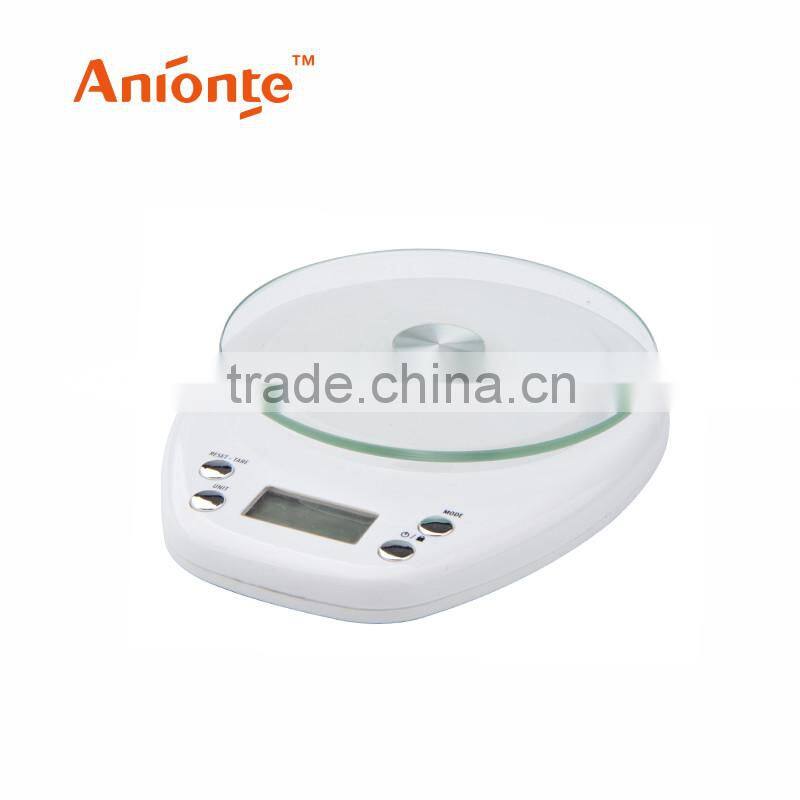 Auto Power Off Electronic Talking Kitchen Scale