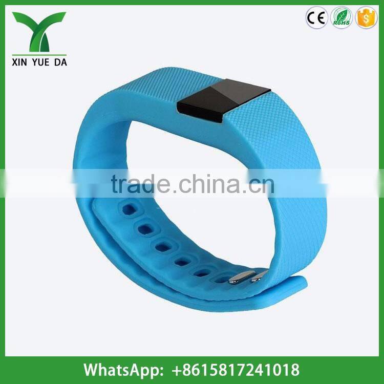 Cheap bluetooth smart bracelet TW64 smart wristband fitness