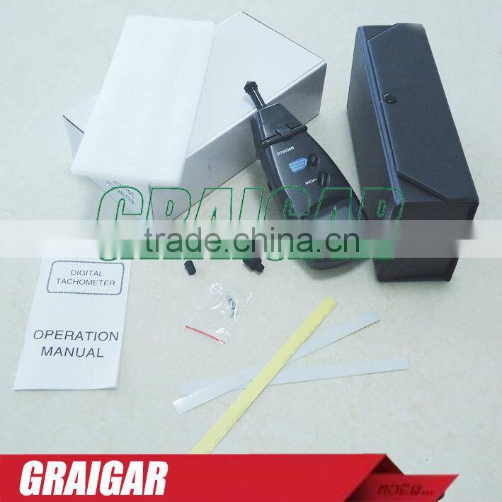 PHOTO CONTACT TACHOMETER DT6236B