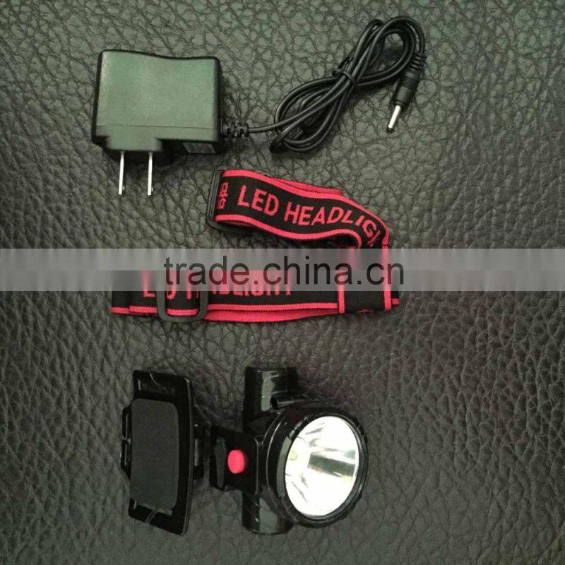 BBY-HD501 3W Night ligh new design head lamp