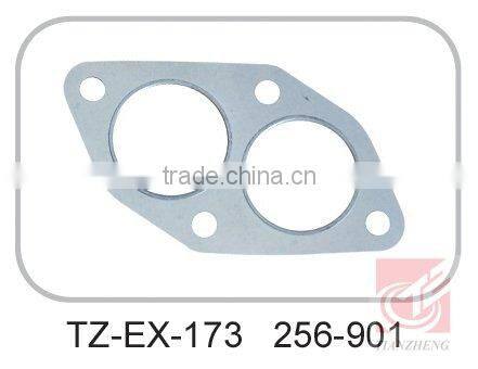 Exhaust gasket for cars or motorcycles